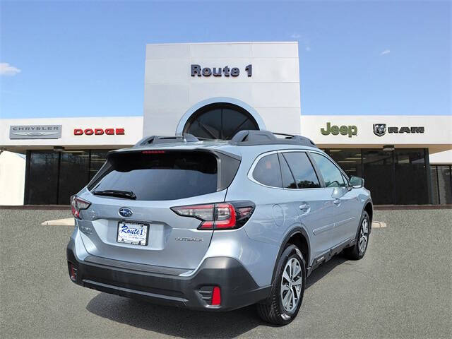 2022 Subaru Outback Premium