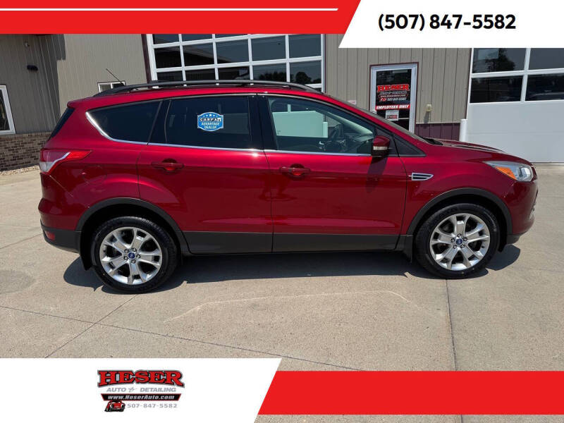 2013 Ford Escape SEL