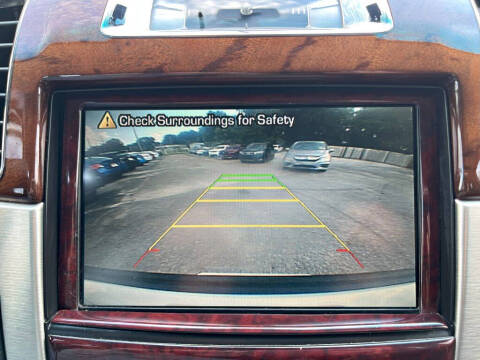 2012 Cadillac Escalade Platinum Edition