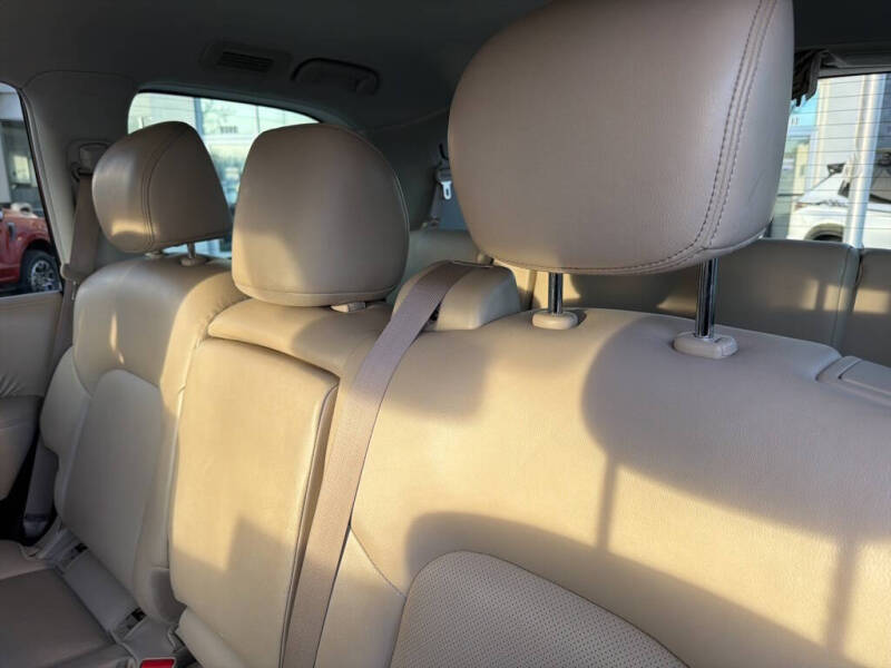 2023 Nissan Armada SL