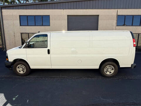 2020 Chevrolet Express 3500