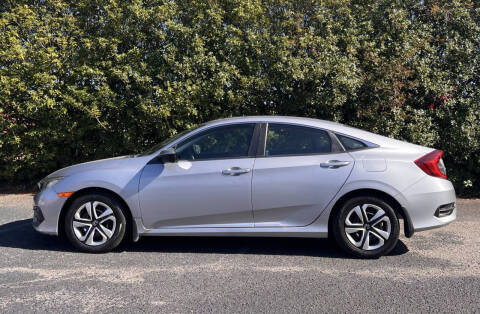 2018 Honda Civic LX