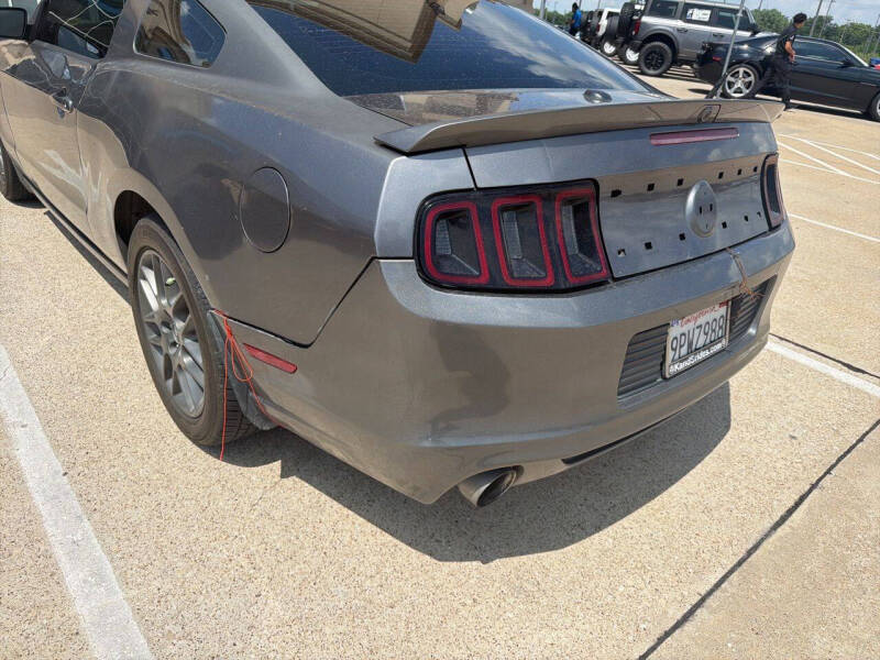 2014 Ford Mustang V6 Premium