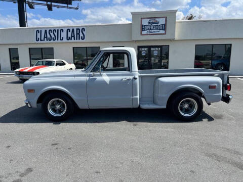 1968 Chevrolet C10