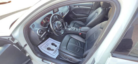 2016 Audi A3 2.0T quattro Premium