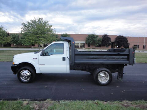 2003 Ford F-450 Super Duty