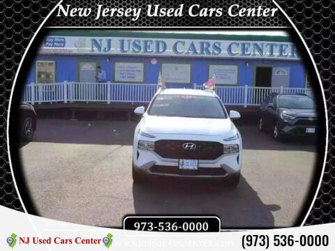 2023 Hyundai Santa Fe for sale at New Jersey Used Cars Center in Irvington NJ