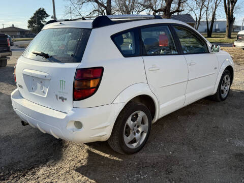 2005 Pontiac Vibe