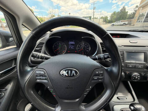 2016 Kia Forte EX