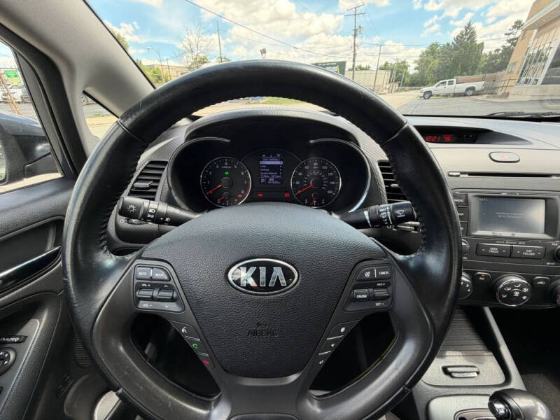 2016 Kia Forte EX