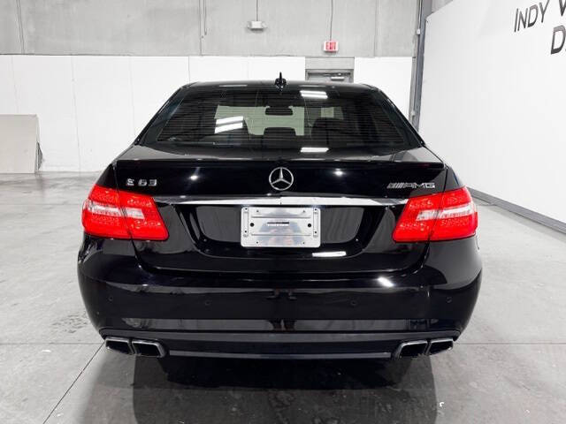 2012 Mercedes-Benz E-Class E 63 AMG