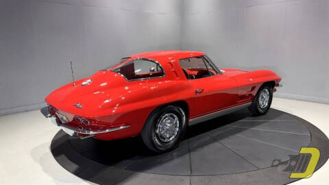 1963 Chevrolet Corvette