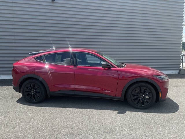 2025 Ford Mustang Mach-E Select