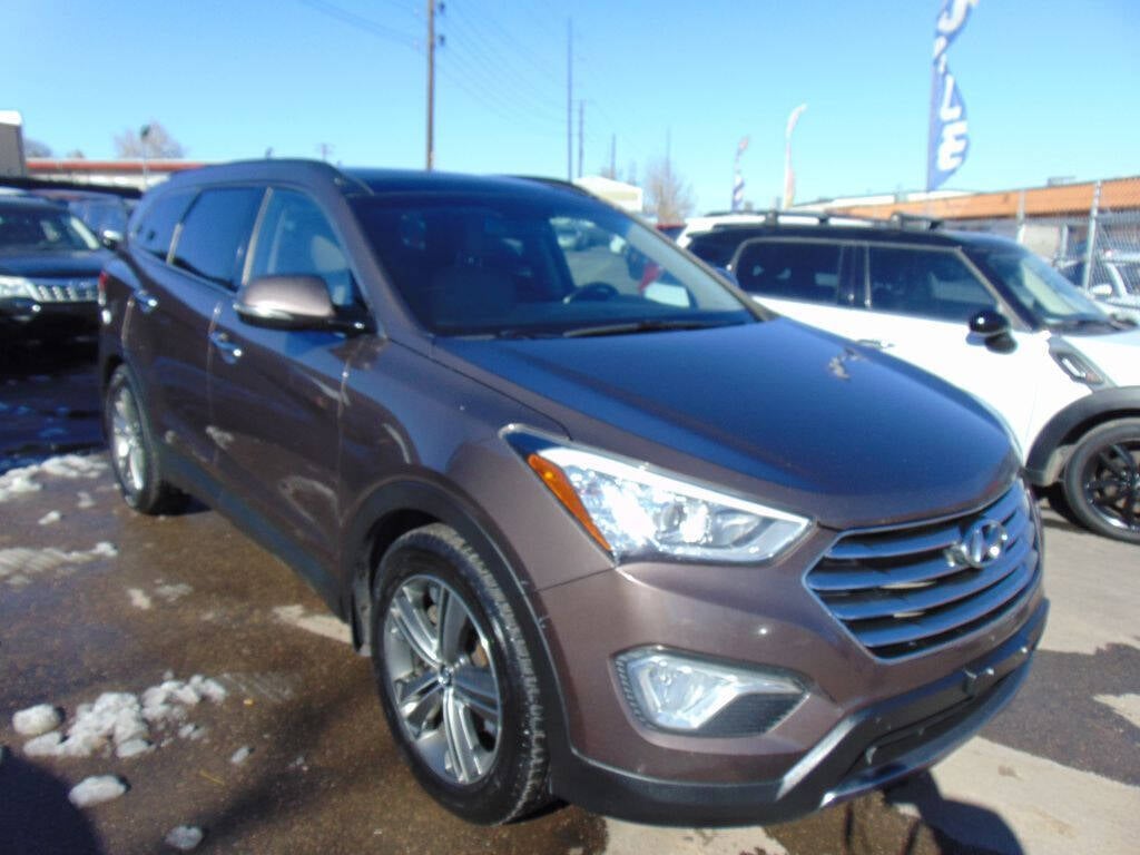 2014 Hyundai SANTA FE for sale at Avalanche Auto Sales in Denver, CO