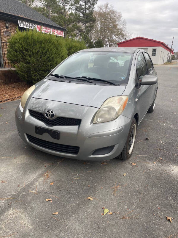 2009 Toyota Yaris Base