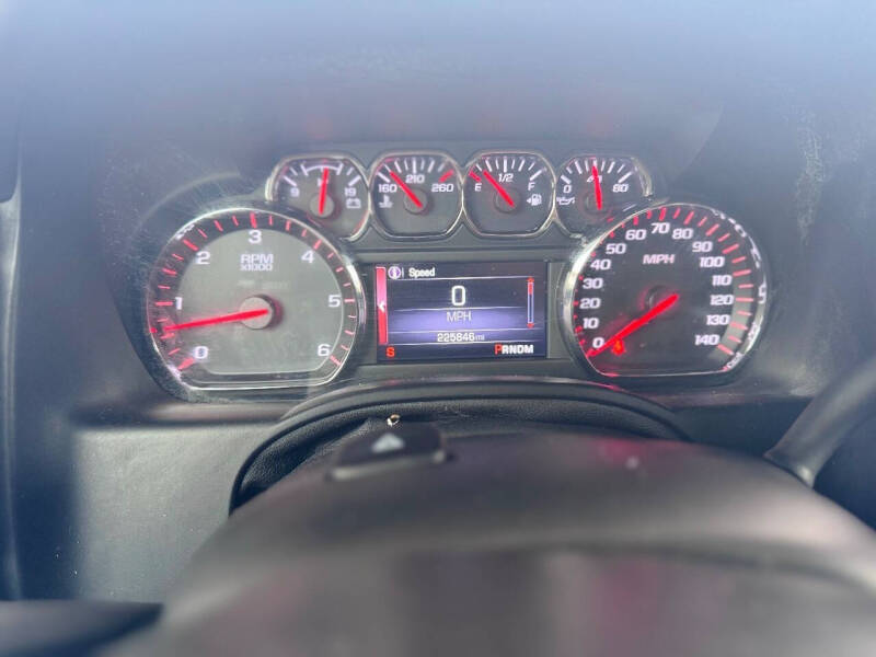 2015 GMC Yukon XL SLT