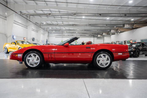 1989 Chevrolet Corvette