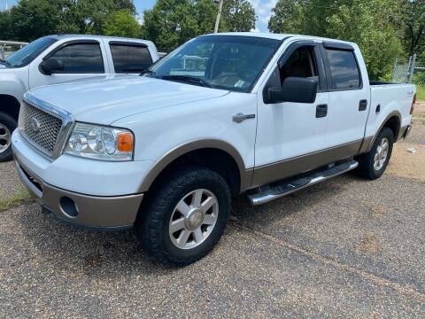 2006 Ford F-150 for sale at Car City in Jackson MS