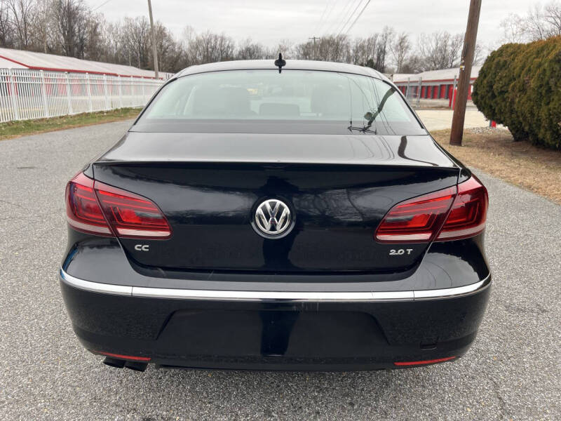 2013 Volkswagen CC Sport PZEV