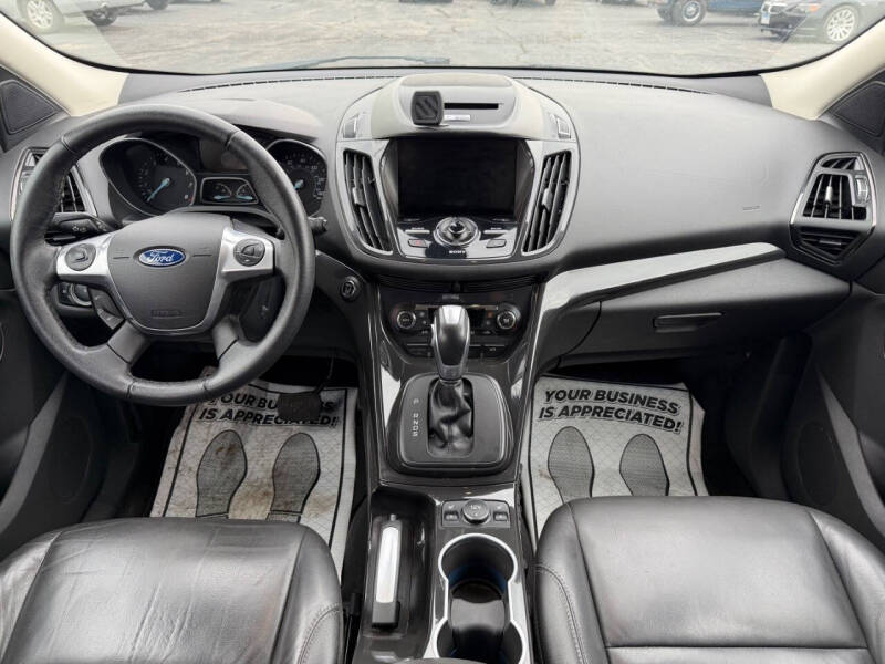 2015 Ford Escape Titanium