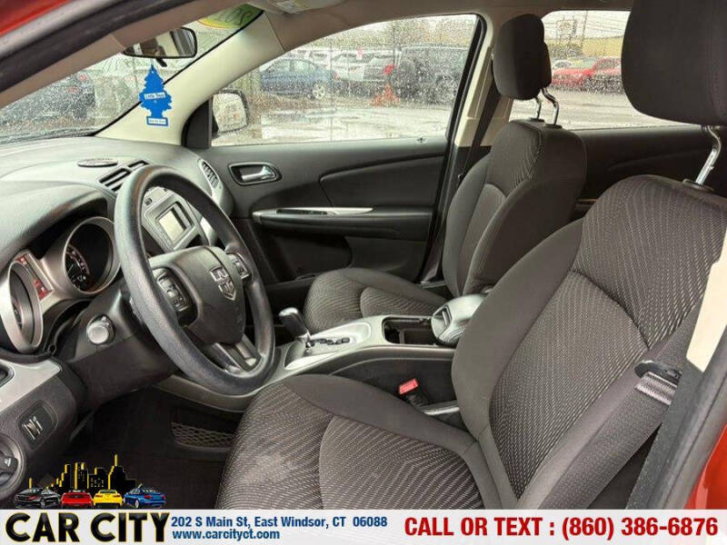 2014 Dodge Journey SXT