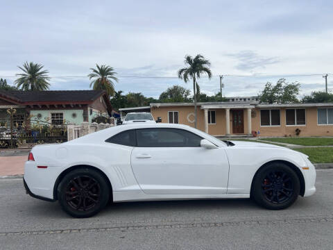 2015 Chevrolet Camaro LS