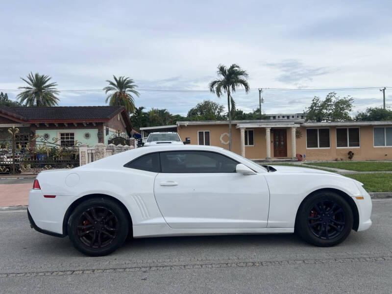 2015 Chevrolet Camaro LS