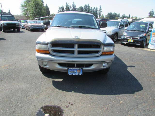 1999 Dodge Durango SLT