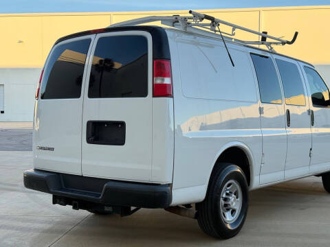 2019 Chevrolet Express 2500