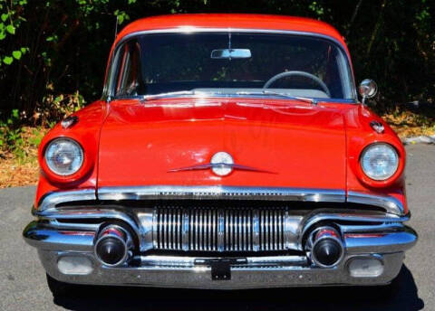 1957 Pontiac Chieftain