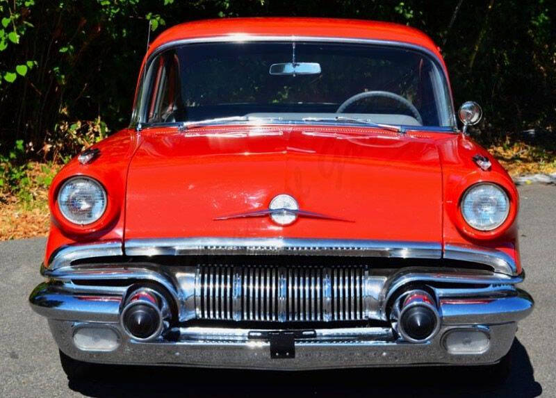 1957 Pontiac Chieftain