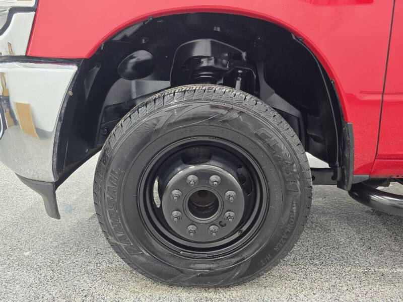 2020 RAM 3500 Tradesman