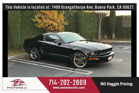 2009 Ford Mustang GT Premium