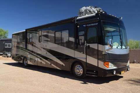 2005 Fleetwood RV Excursion for sale at COPPER STATE MOTORSPORTS in Phoenix AZ