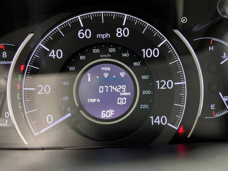 2013 Honda CR-V EX
