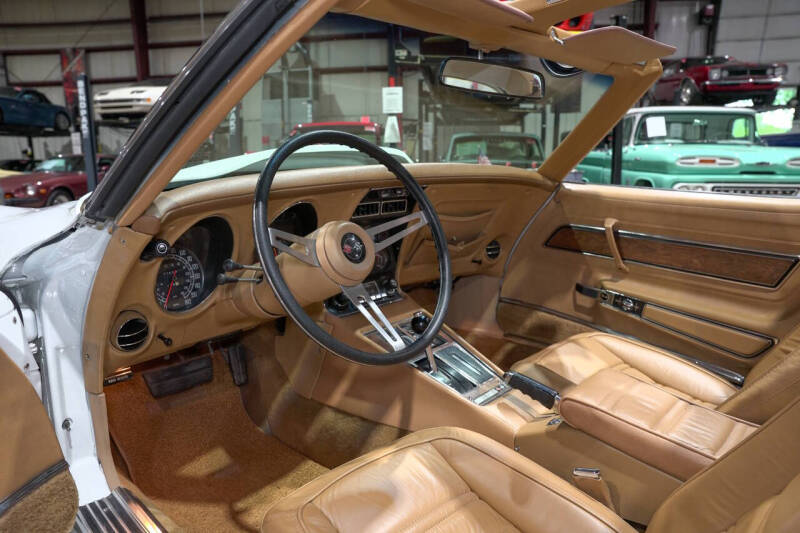 1975 Chevrolet Corvette