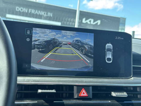 2025 Kia K5