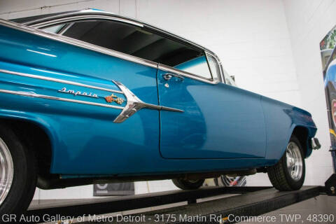 1960 Chevrolet Impala