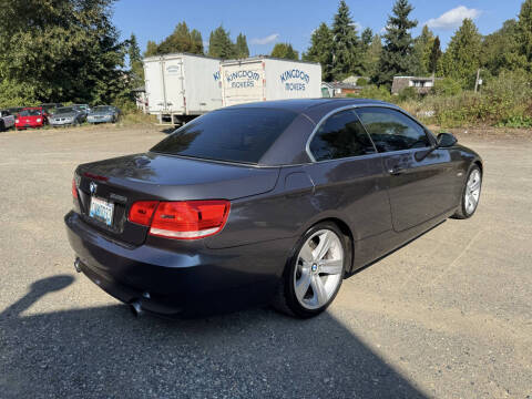 2008 BMW 3 Series 335i