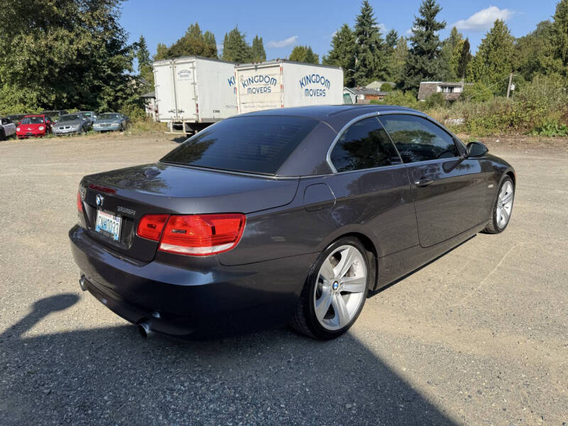2008 BMW 3 Series 335i