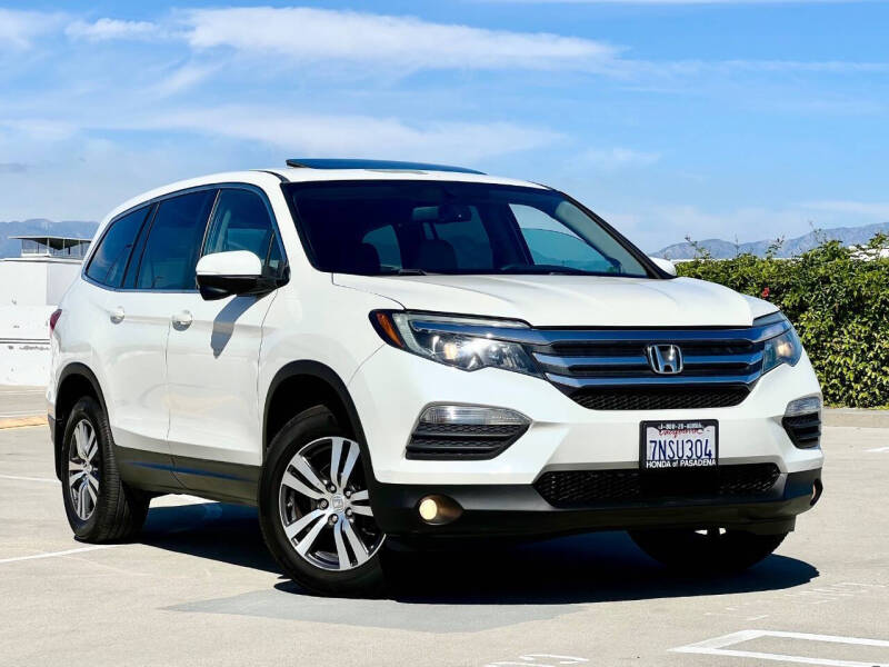 2016 Honda Pilot EX-L