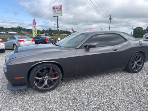 2019 Dodge Challenger R/T