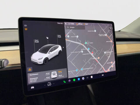 2021 Tesla Model Y Performance