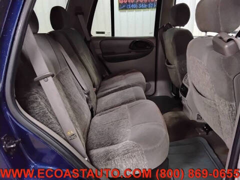 2002 Chevrolet TrailBlazer LS
