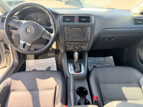 2012 Volkswagen Jetta