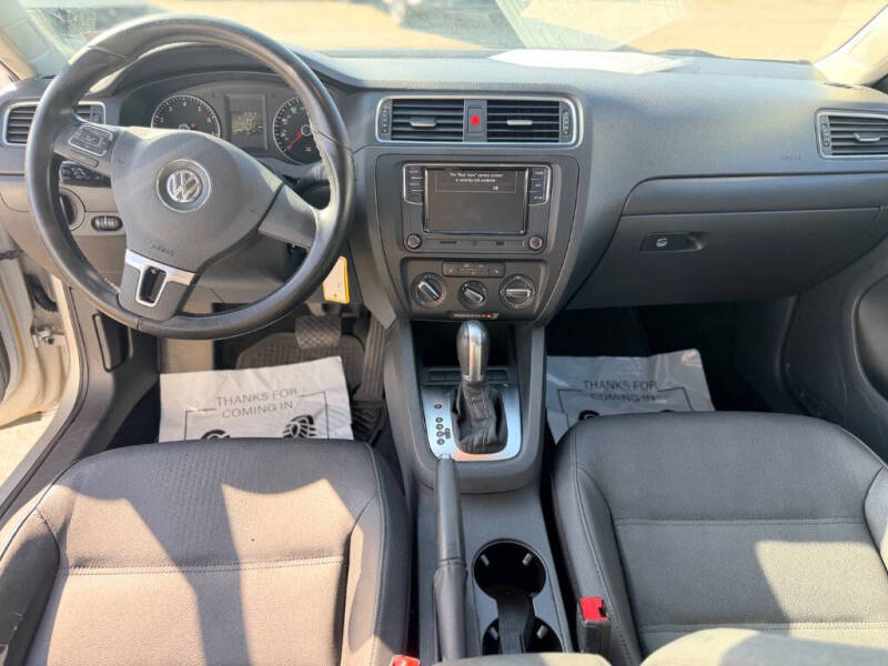 2012 Volkswagen Jetta