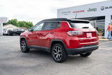 2025 Jeep Compass Limited