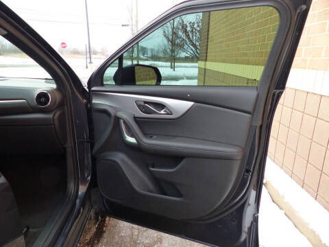 2022 Chevrolet Blazer LT