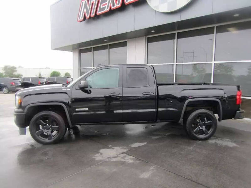 2019 GMC Sierra 1500 Limited