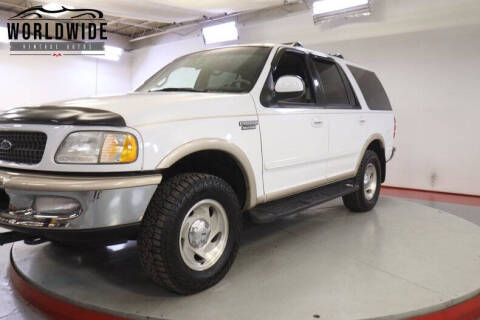 1998 Ford Expedition